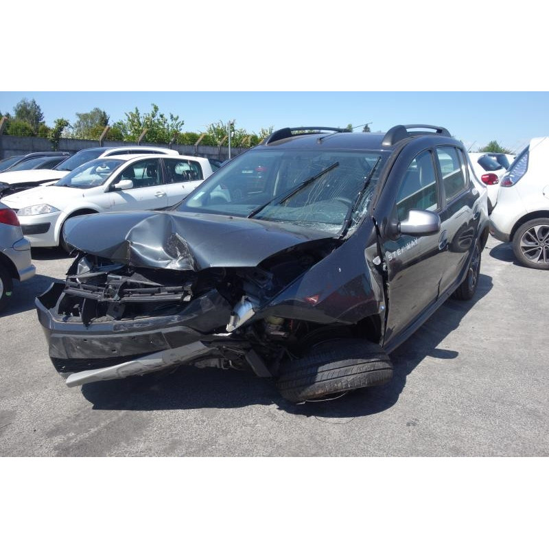 Serrure avant droit DACIA SANDERO 2 Photo n°4