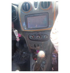 Serrure avant droit DACIA SANDERO 2