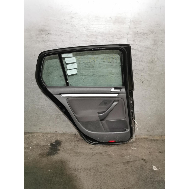 Porte arriere gauche VOLKSWAGEN GOLF 5 Photo n°2