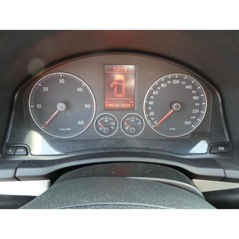 Porte arriere gauche VOLKSWAGEN GOLF 5 Photo n°6