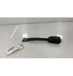 Attache ceinture avant droit CITROEN C1 1 Photo n°1