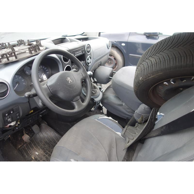 Serrure avant droit PEUGEOT PARTNER 2 Photo n°5