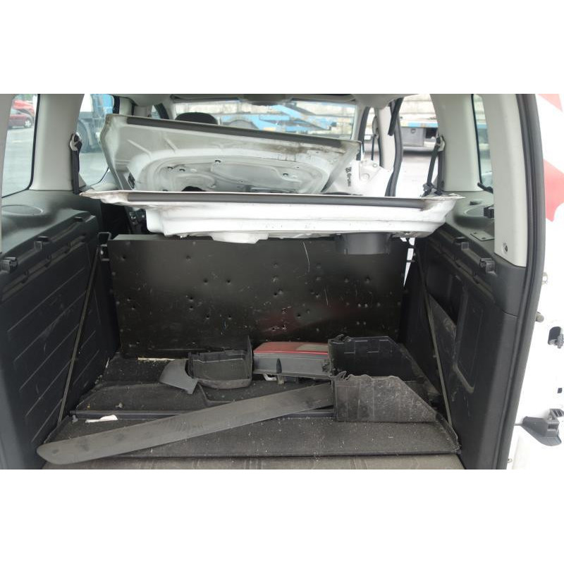 Serrure avant droit PEUGEOT PARTNER 2 Photo n°6