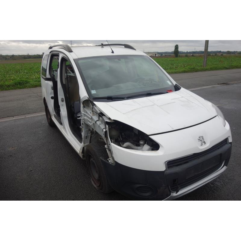 Serrure avant droit PEUGEOT PARTNER 2 Photo n°7