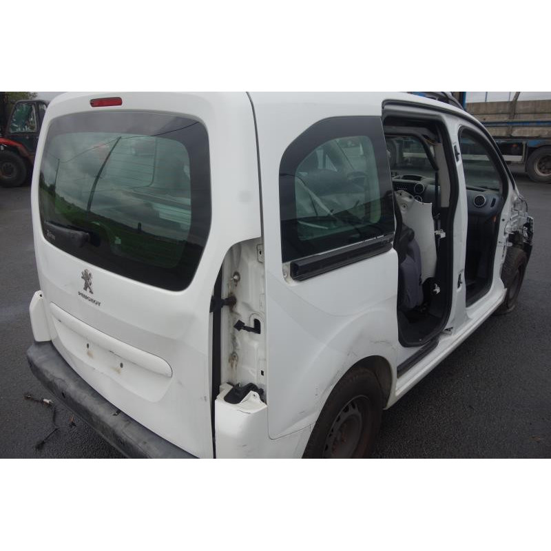 Serrure avant droit PEUGEOT PARTNER 2 Photo n°8
