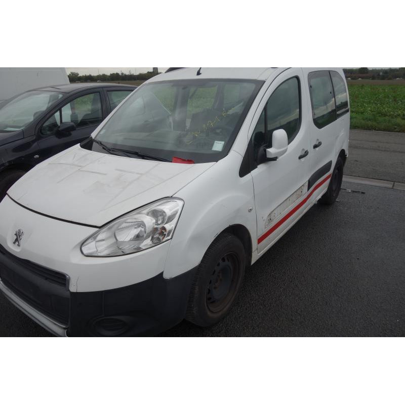 Serrure avant droit PEUGEOT PARTNER 2 Photo n°9