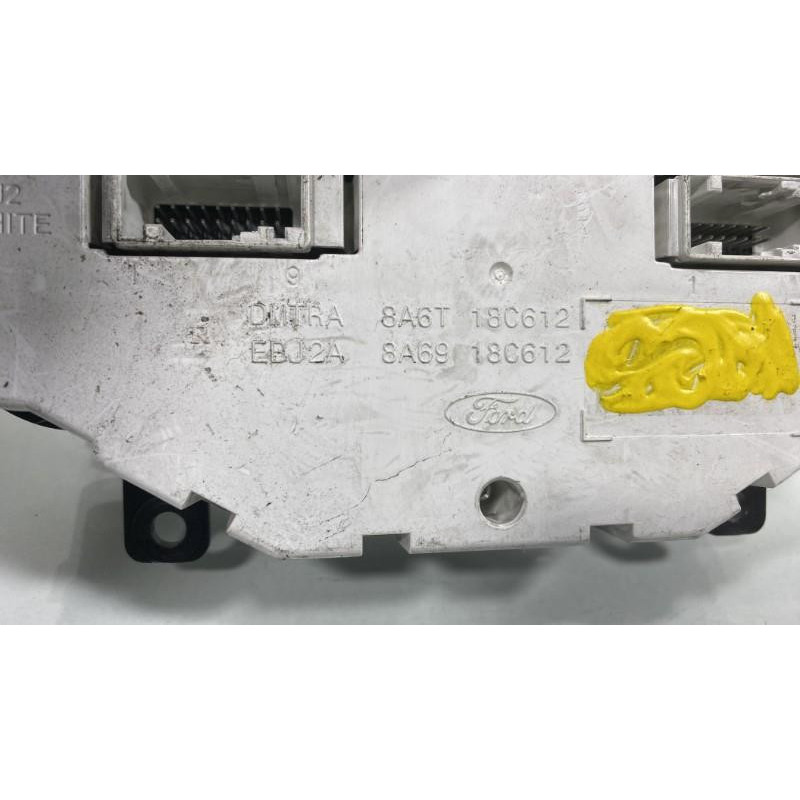 Commande chauffage FORD FIESTA 6 Photo n°3