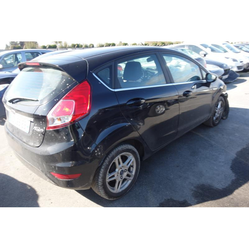 Commande chauffage FORD FIESTA 6 Photo n°6