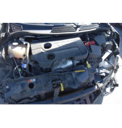 Commande chauffage FORD FIESTA 6