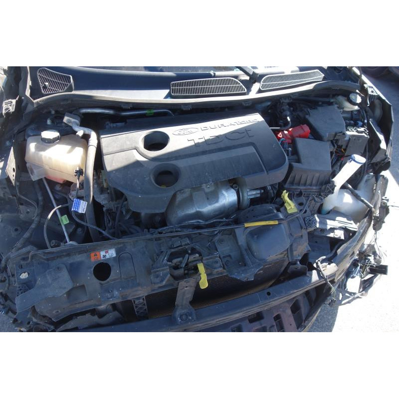 Commande chauffage FORD FIESTA 6 Photo n°8