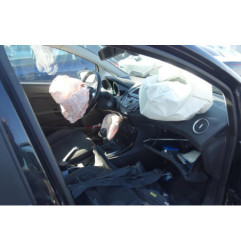 Commande chauffage FORD FIESTA 6