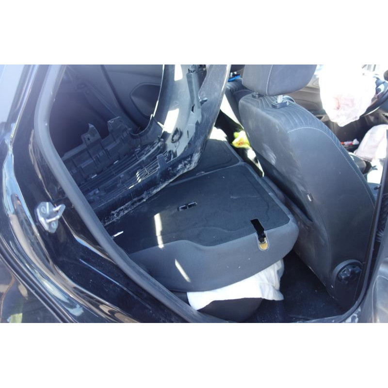 Commande chauffage FORD FIESTA 6 Photo n°10