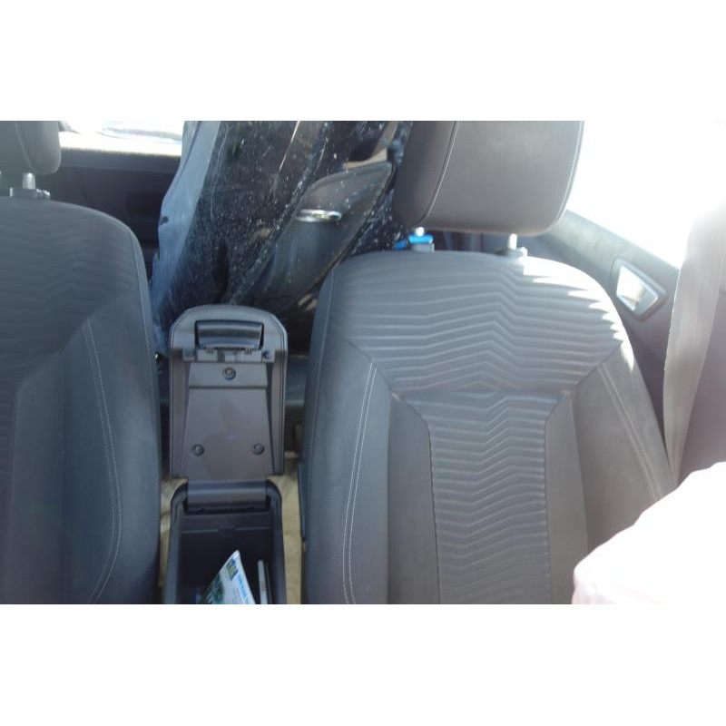 Commande chauffage FORD FIESTA 6 Photo n°11