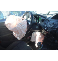Commande chauffage FORD FIESTA 6