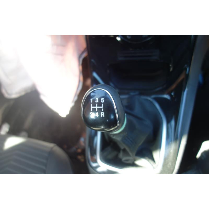 Commande chauffage FORD FIESTA 6 Photo n°14