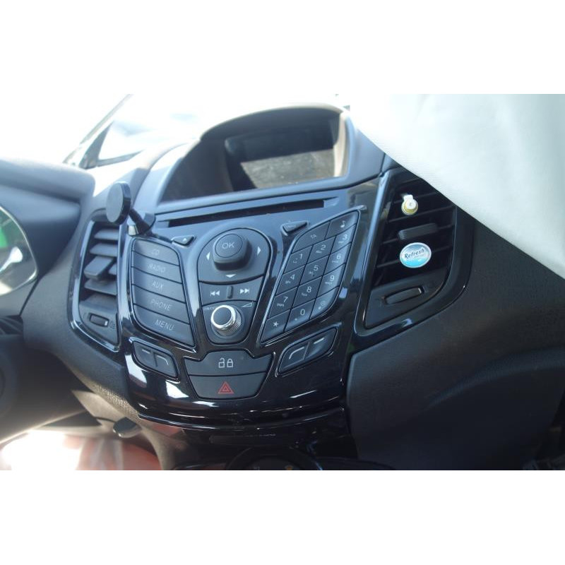 Commande chauffage FORD FIESTA 6 Photo n°15