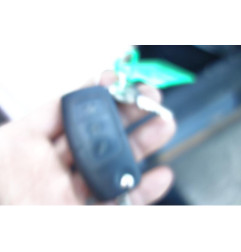 Commande chauffage FORD FIESTA 6