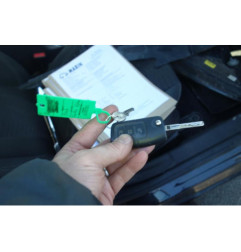 Commande chauffage FORD FIESTA 6