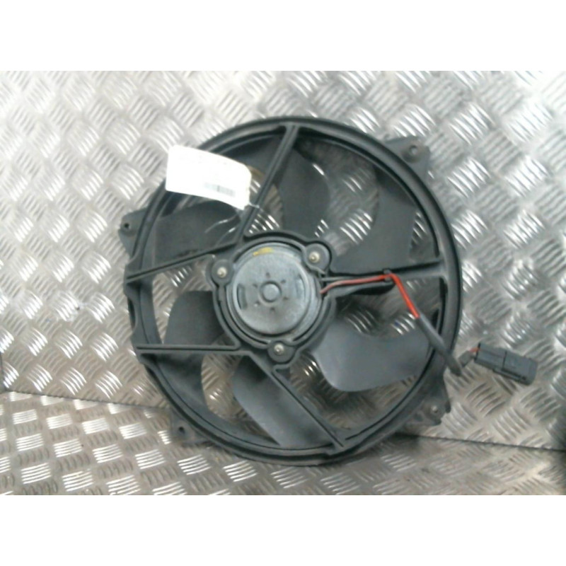 Moto ventilateur radiateur PEUGEOT 307 Photo n°2