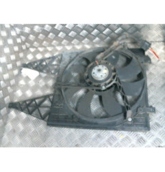 Moto ventilateur radiateur VOLKSWAGEN FOX Photo n°1