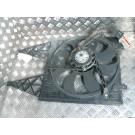 Moto ventilateur radiateur VOLKSWAGEN FOX Photo n°1