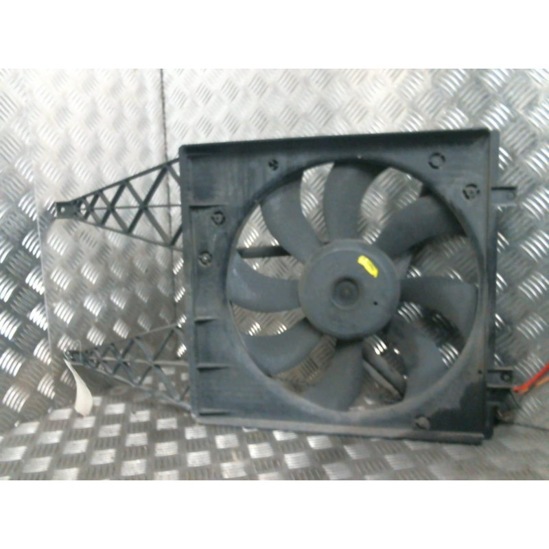 Moto ventilateur radiateur VOLKSWAGEN FOX Photo n°2