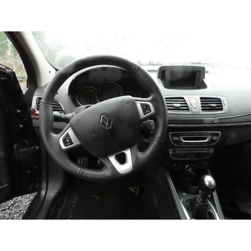 Verin de coffre RENAULT MEGANE 3 Photo n°2