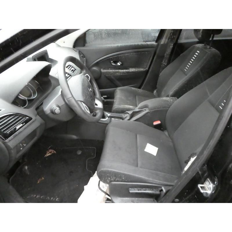Verin de coffre RENAULT MEGANE 3 Photo n°5