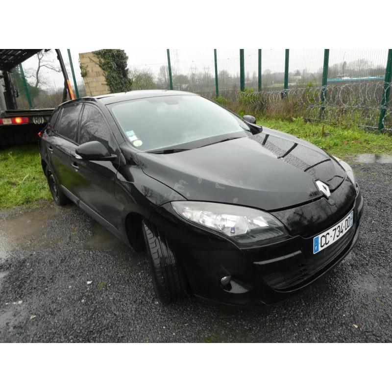 Verin de coffre RENAULT MEGANE 3 Photo n°6