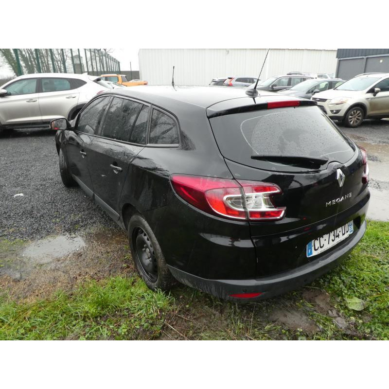 Verin de coffre RENAULT MEGANE 3 Photo n°11