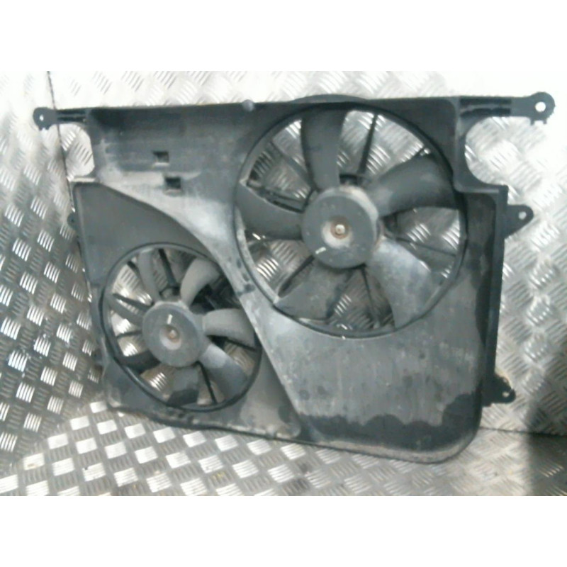Moto ventilateur radiateur OPEL ANTARA Photo n°1