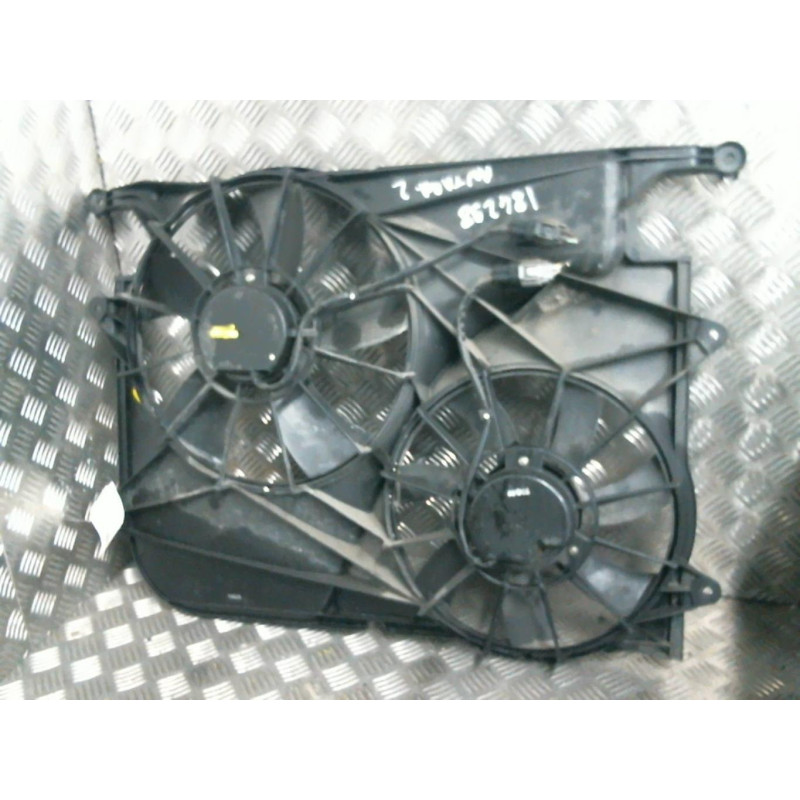 Moto ventilateur radiateur OPEL ANTARA Photo n°2