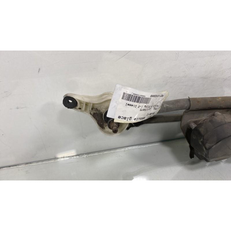 Moteur essuie glace avant OPEL AGILA B Photo n°3