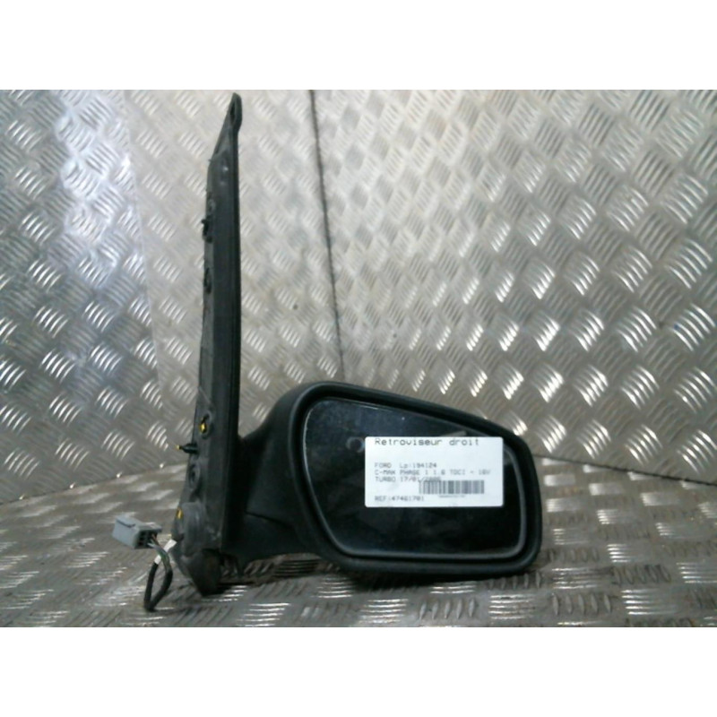 Retroviseur droit FORD C-MAX 1 Photo n°2