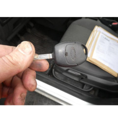 Retroviseur droit FORD C-MAX 1
