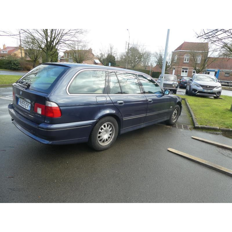 Porte arriere droit BMW SERIE 5 E39 Photo n°4