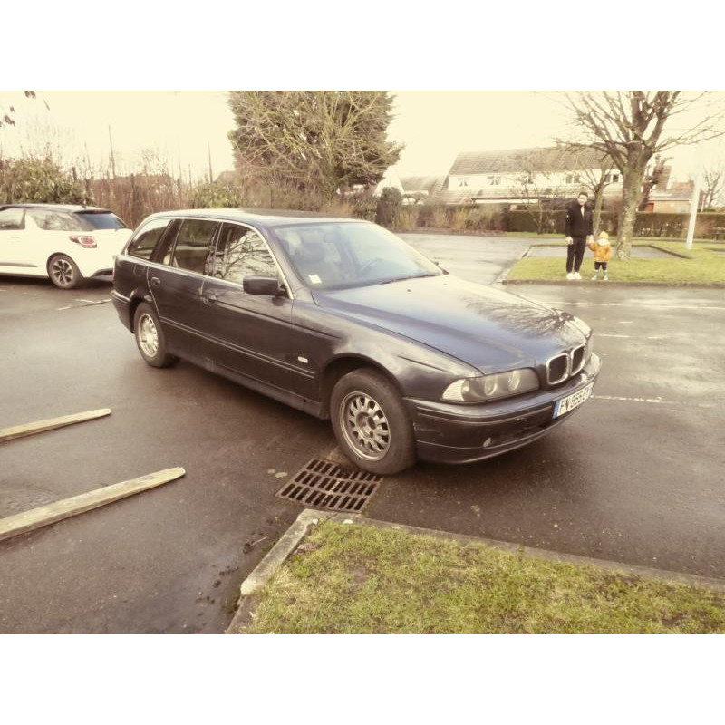 Porte arriere droit BMW SERIE 5 E39 Photo n°7