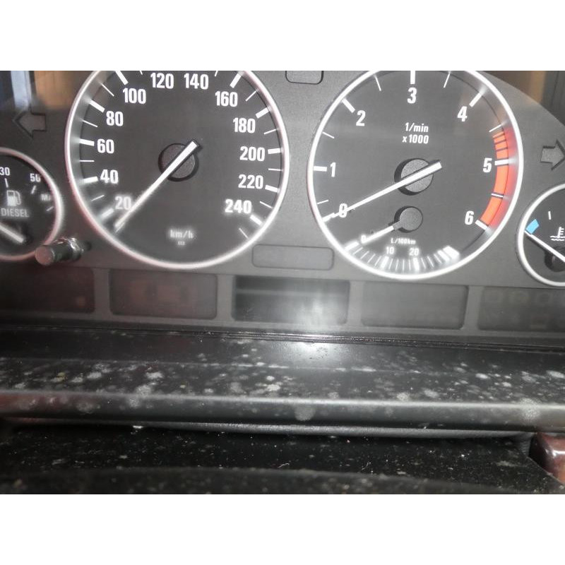 Porte arriere droit BMW SERIE 5 E39 Photo n°11