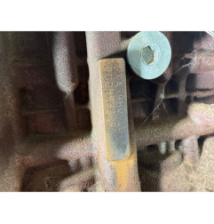 Moteur CITROEN JUMPER 3