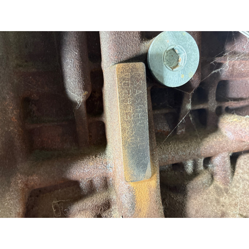 Moteur CITROEN JUMPER 3 Photo n°3