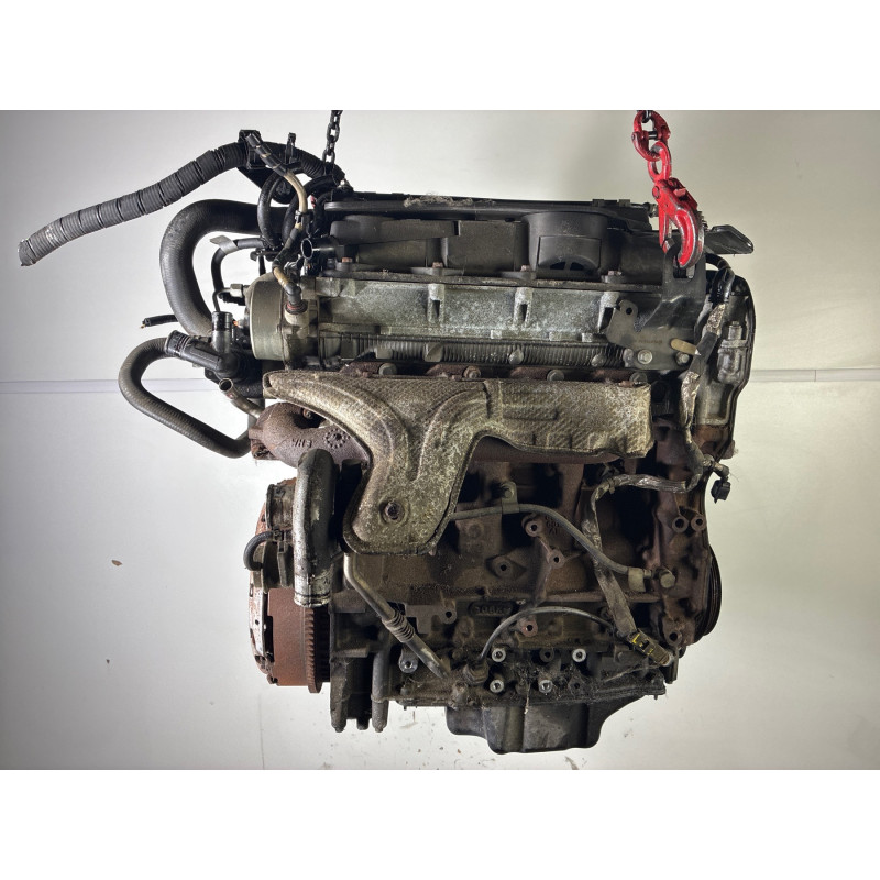 Moteur CITROEN JUMPER 3 Photo n°4