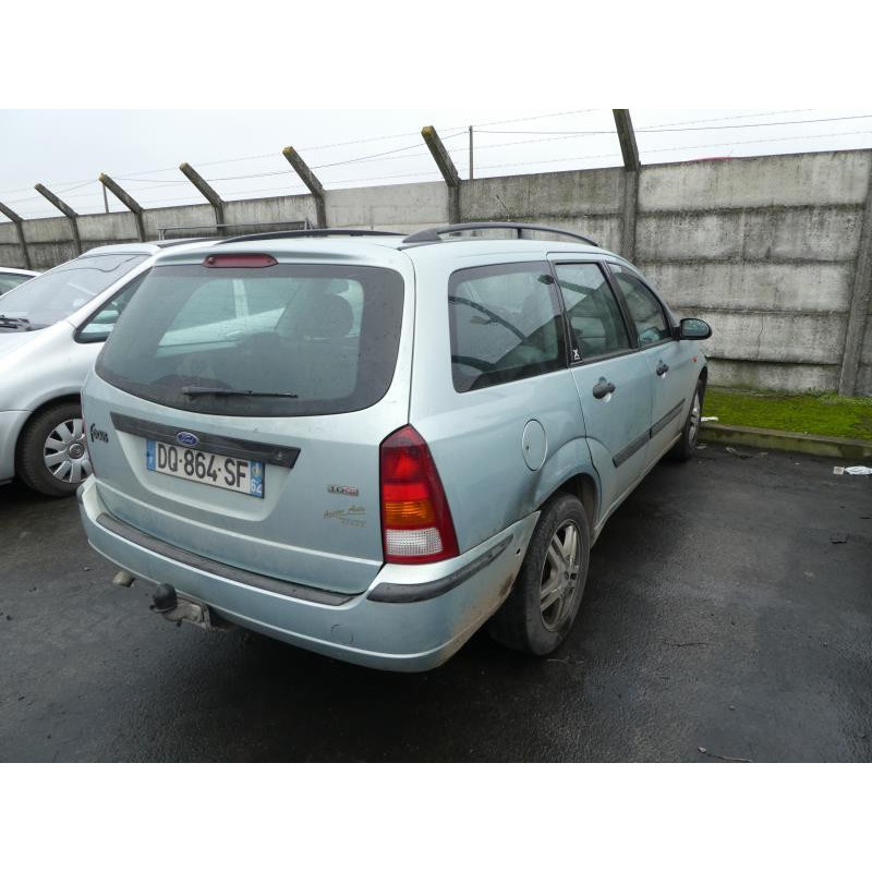 Porte arriere droit FORD FOCUS 1 Photo n°3