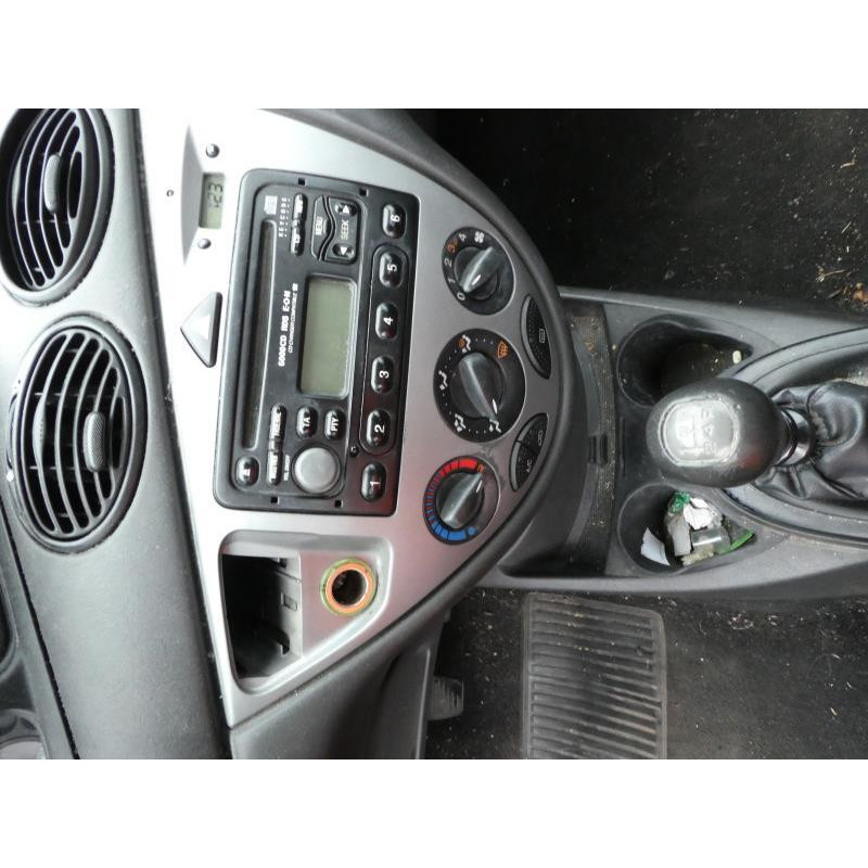 Porte arriere droit FORD FOCUS 1 Photo n°4