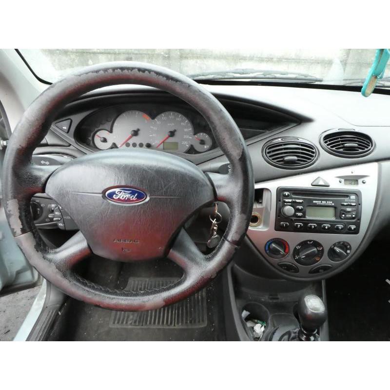 Porte arriere droit FORD FOCUS 1 Photo n°7