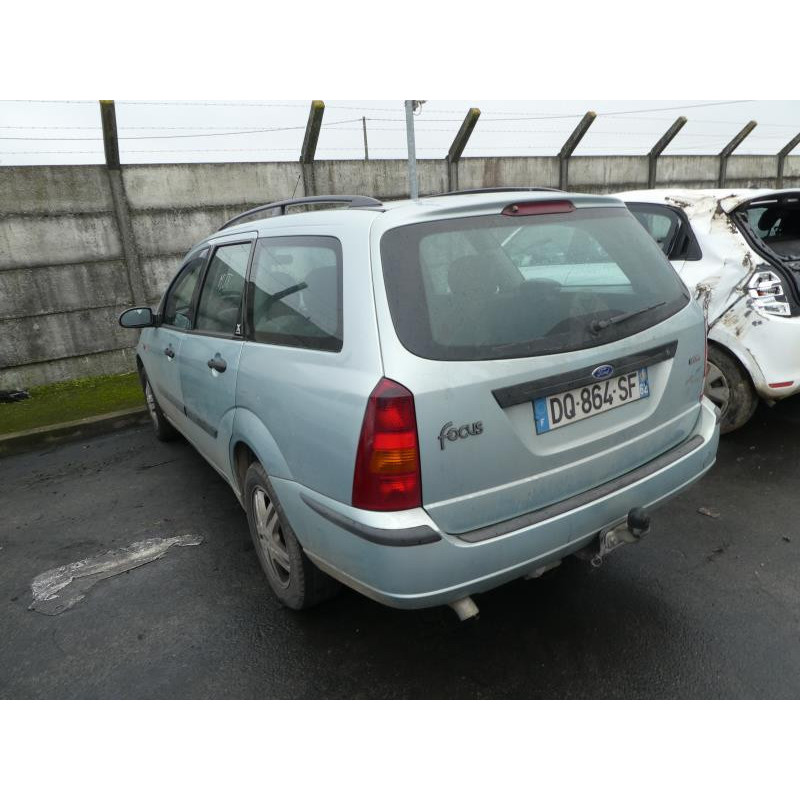 Porte arriere droit FORD FOCUS 1 Photo n°8
