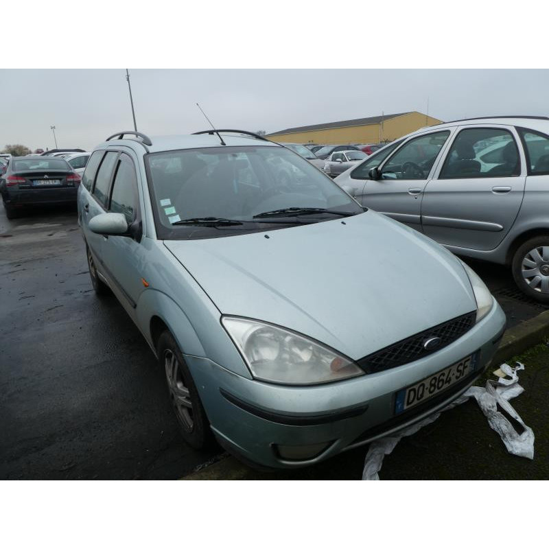 Porte arriere droit FORD FOCUS 1 Photo n°9