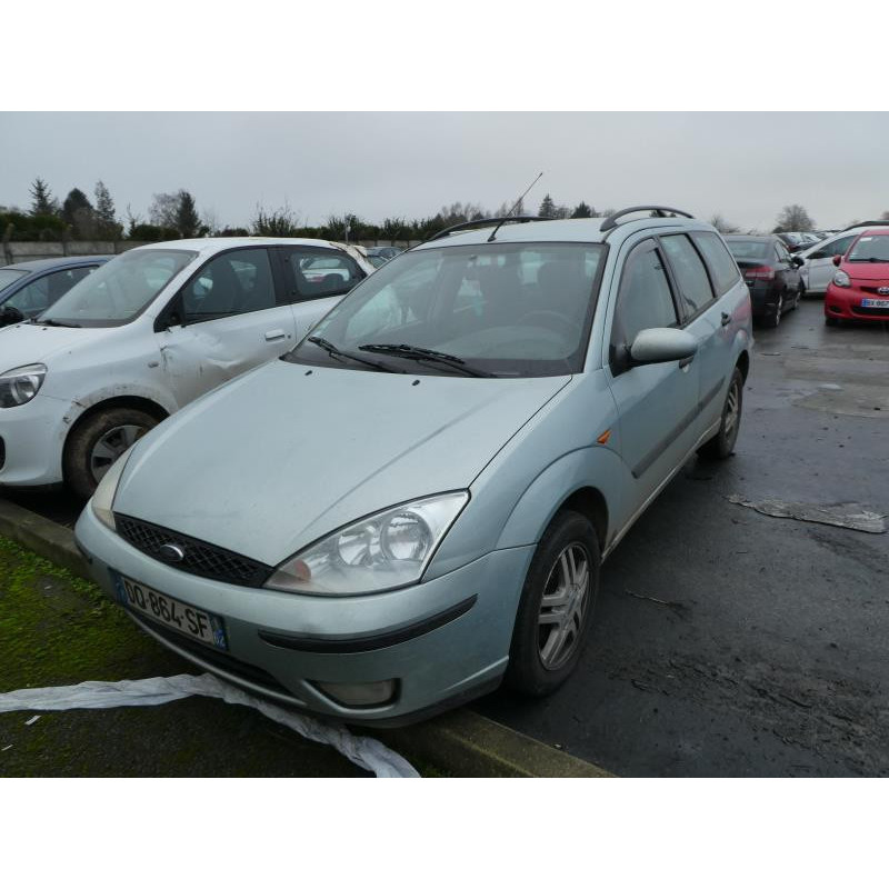Porte arriere droit FORD FOCUS 1 Photo n°13