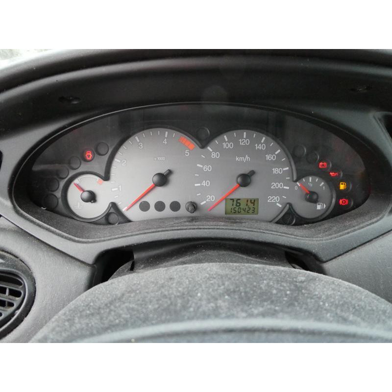 Porte arriere droit FORD FOCUS 1 Photo n°14