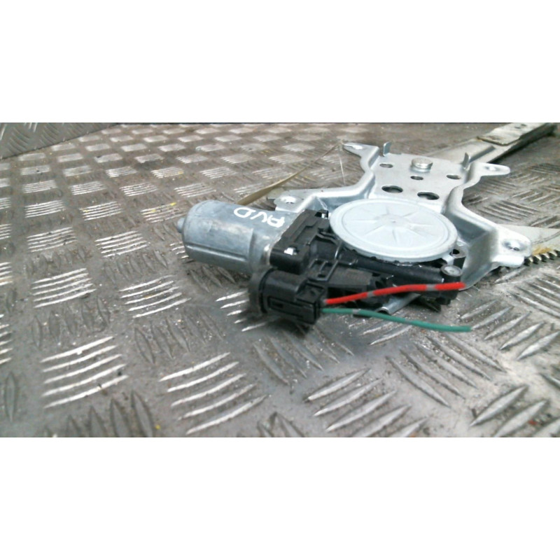 Leve vitre electrique avant droit SUZUKI SPLASH Photo n°2