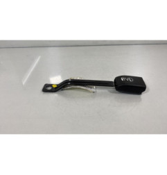 Attache ceinture avant droit SUZUKI SPLASH Photo n°1